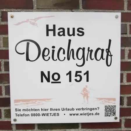 Deichgraf 5 Apartment Baltrum